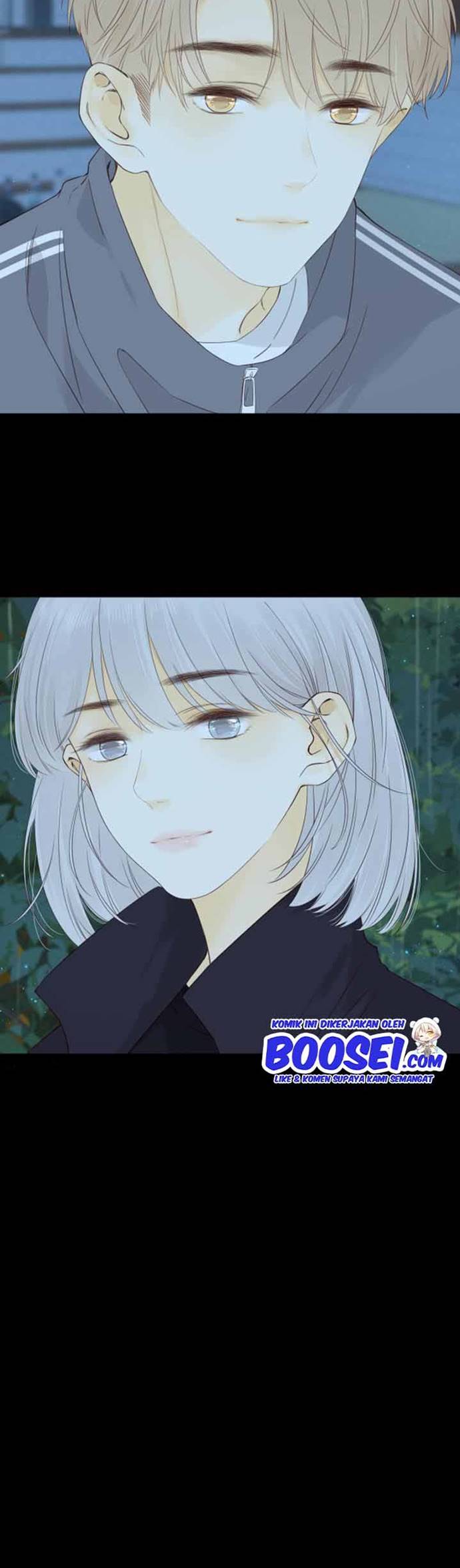 She May Not Be Cute Chapter 87.11 Gambar 22